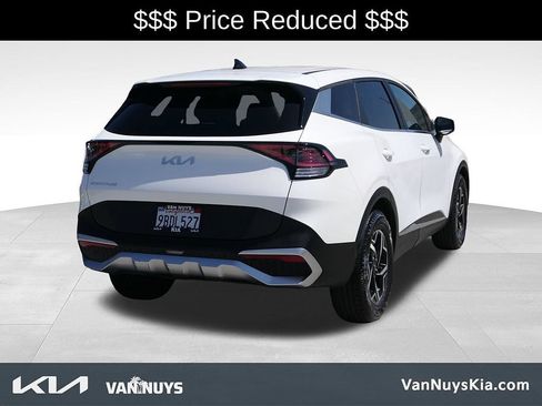 Used 2023 Kia Sportage LX FWD image 28