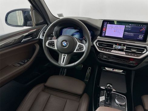 Certified 2024 BMW X3 M40i image 24