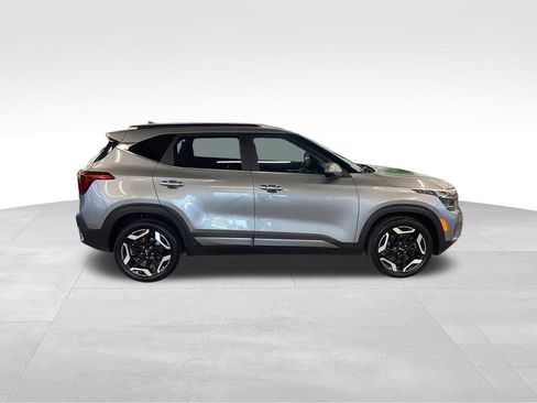 Certified 2024 Kia Seltos SX AWD/4WD image 25