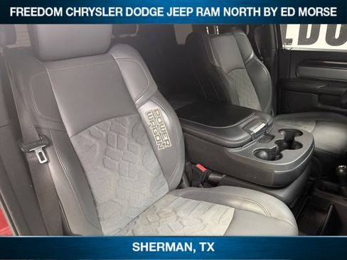 Used 2020 RAM 2500 Power Wagon AWD/4WD image 9