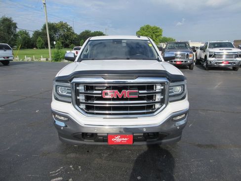 Used 2016 GMC Sierra 1500 SLT AWD/4WD image 13