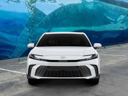 New 2026 Toyota Camry SE FWD image 2