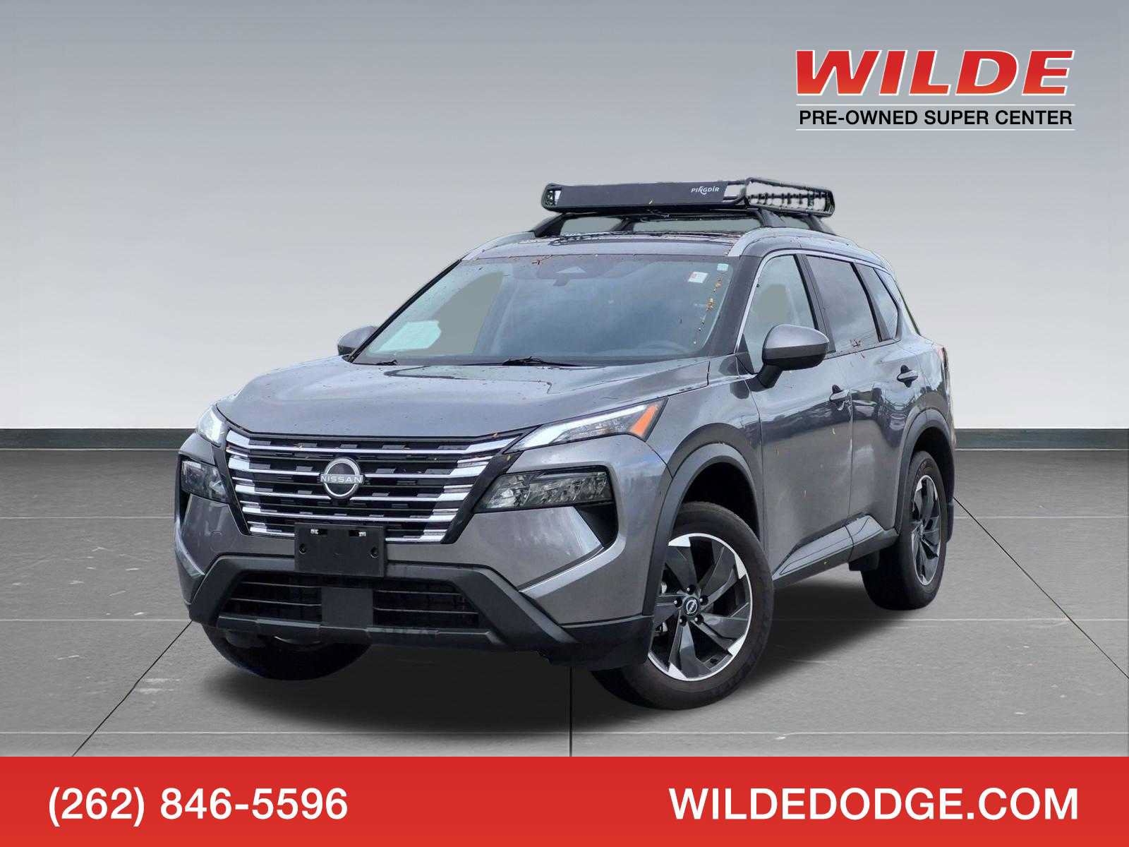 Used 2026 Nissan Rogue SV w/ SV Premium Package AWD/4WD image 1