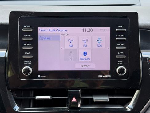 Used 2021 Toyota Camry LE FWD image 22