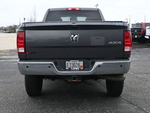 Used 2015 RAM 2500 Tradesman w/ Chrome Appearance Group image 7