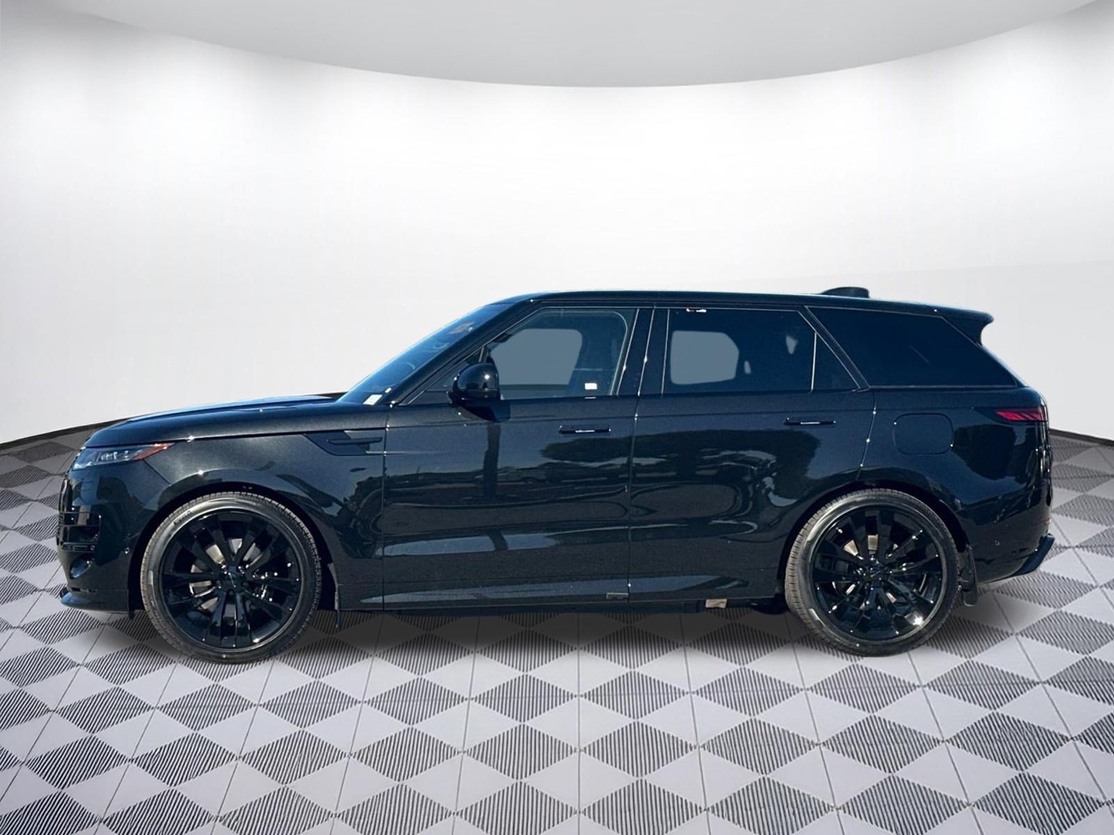 New 2026 Land Rover Range Rover Sport Dynamic SE AWD/4WD image 2
