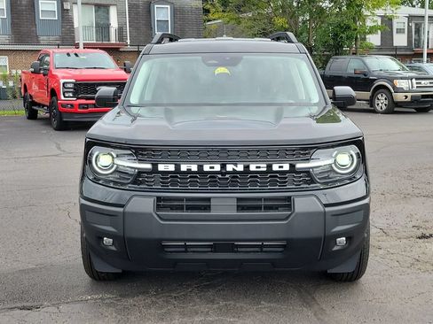 New 2026 Ford Bronco Sport Outer Banks AWD/4WD image 2