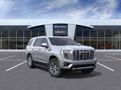 New 2026 GMC Yukon Denali