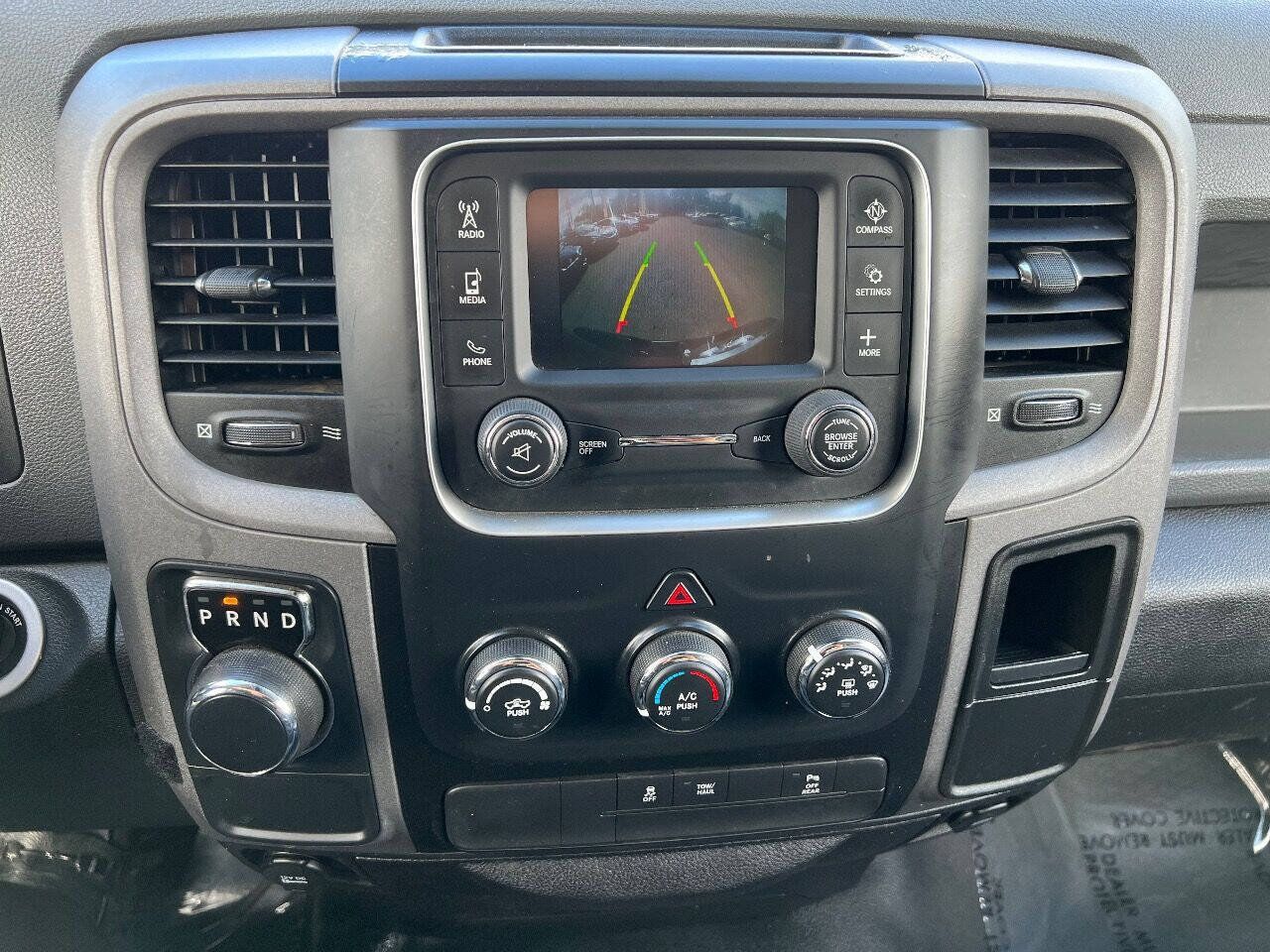 Used 2015 RAM 1500 Tradesman RWD image 18