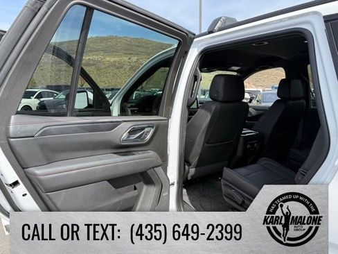 Used 2023 Chevrolet Tahoe RST w/ Luxury Package image 24