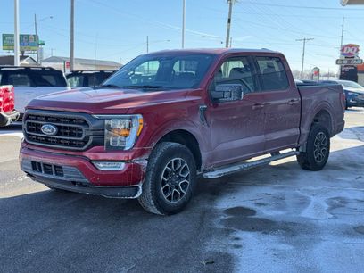 Used 2022 Ford F150 XLT w/ Equipment Group 302A High