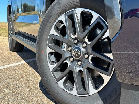 New 2026 Toyota Sequoia Limited image 2