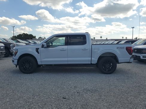 New 2025 Ford F150 Lariat w/ Equipment Group 501A Mid image 7