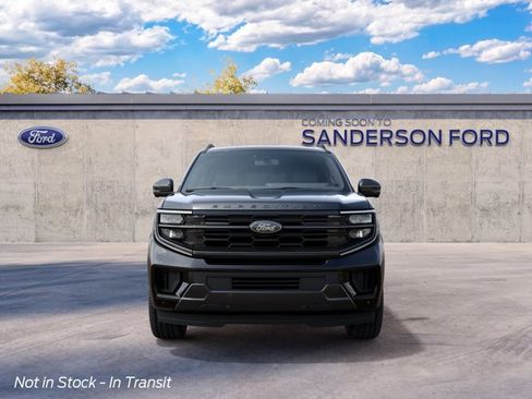 New 2027 Ford Expedition Max Platinum w/ Stealth Appearance Package AWD/4WD image 7