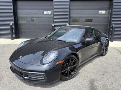 Used 2020 Porsche 911 Carrera