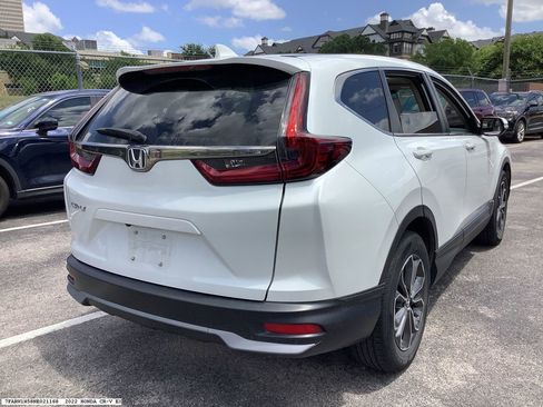 Used 2022 Honda CR-V EX image 4