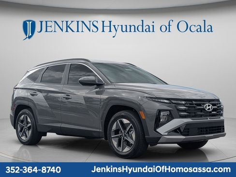 New 2026 Hyundai Tucson SEL FWD image 2