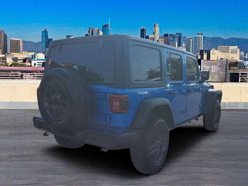 New 2026 Jeep Wrangler Sport S image 4