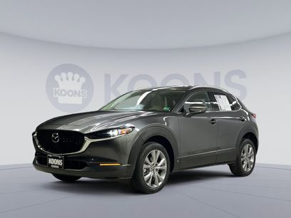 Used 2022 MAZDA CX-30 AWD 2.5 S w/ Premium Package