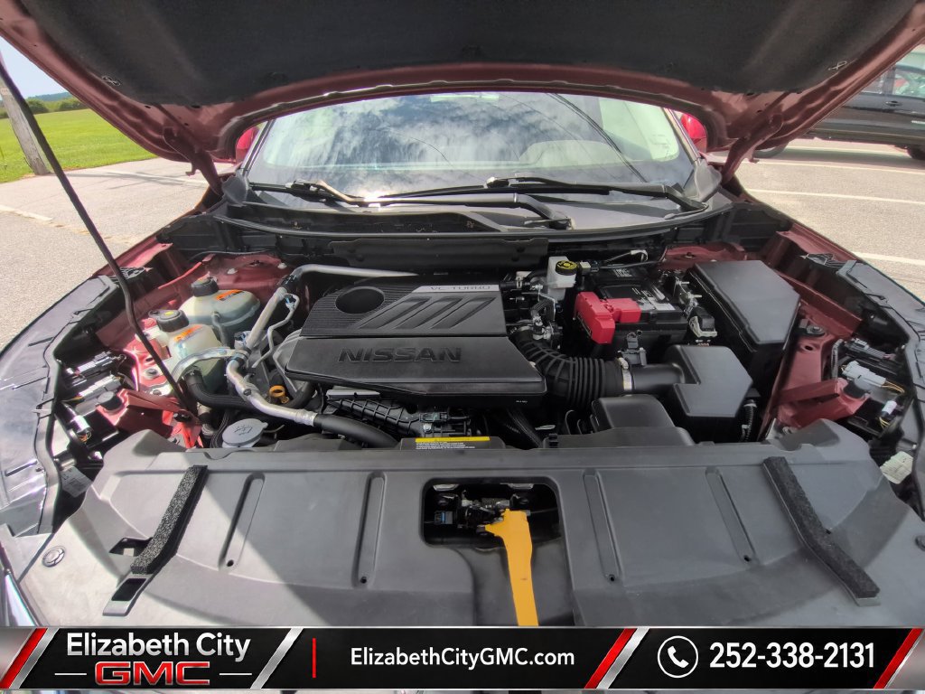 Used 2023 Nissan Rogue SV AWD/4WD image 23