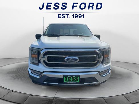 Used 2023 Ford F150 XLT w/ Equipment Group 302A High image 8