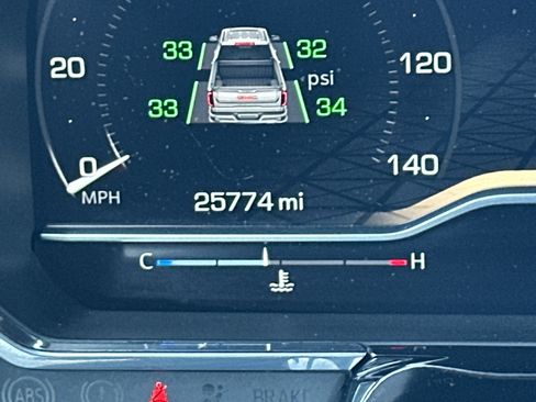 Used 2023 GMC Sierra 1500 SLT w/ SLT Premium Package image 29