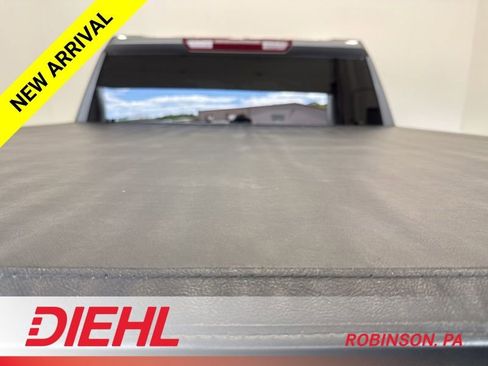 Used 2020 Chevrolet Silverado 1500 LT Trail Boss AWD/4WD image 11
