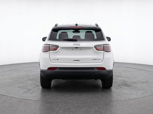 Used 2025 Jeep Compass Limited AWD/4WD image 7