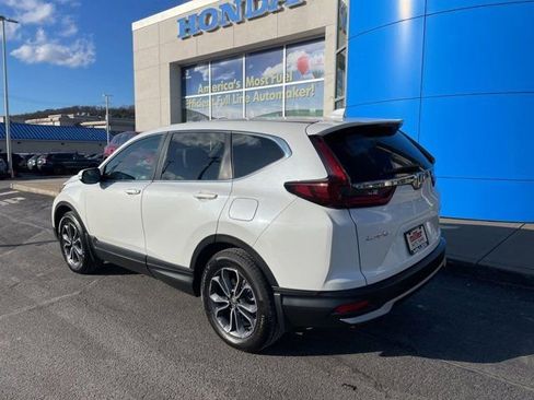 Used 2020 Honda CR-V EX-L image 3