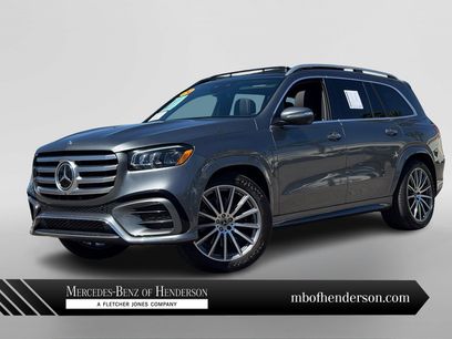 Certified 2024 Mercedes-Benz GLS 450 4MATIC