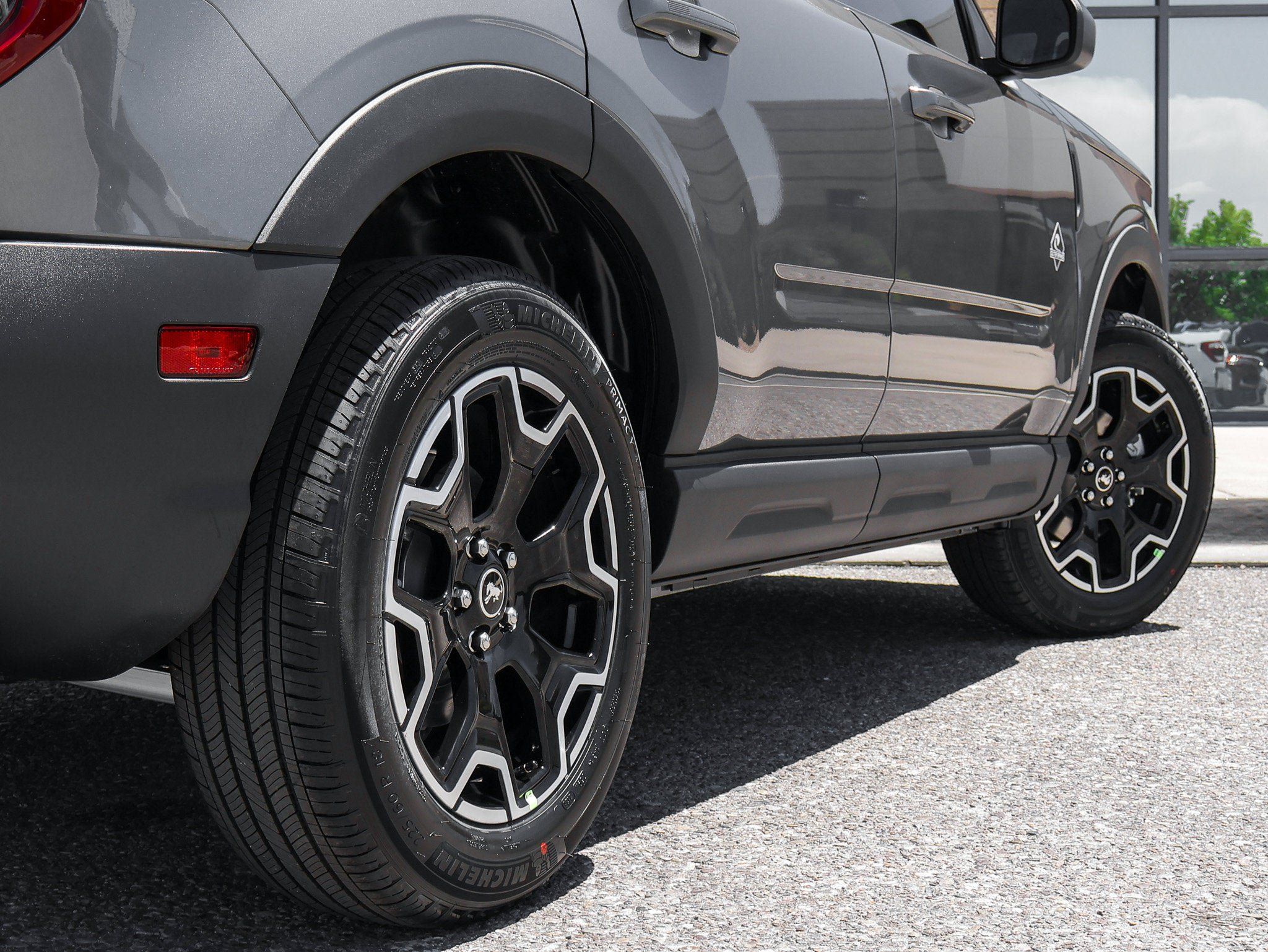 New 2026 Ford Bronco Sport Outer Banks AWD/4WD image 11