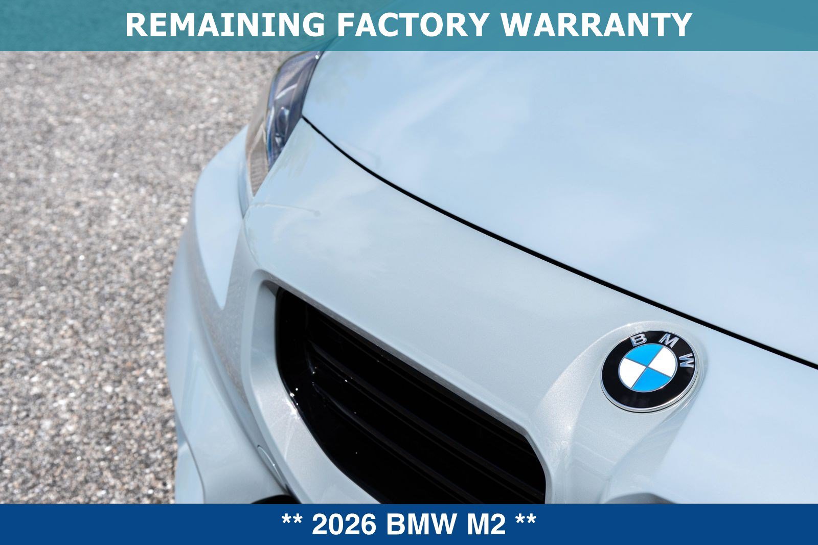 Used 2026 BMW M2 w/ Lighting Package RWD image 16