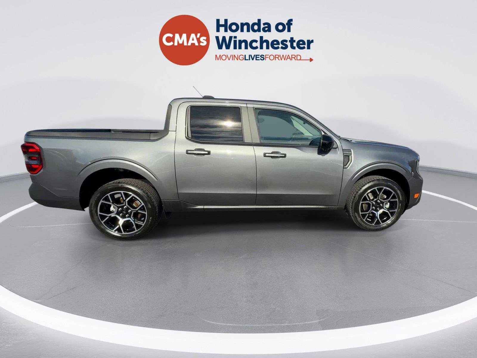Used 2026 Ford Maverick Lariat AWD/4WD image 9