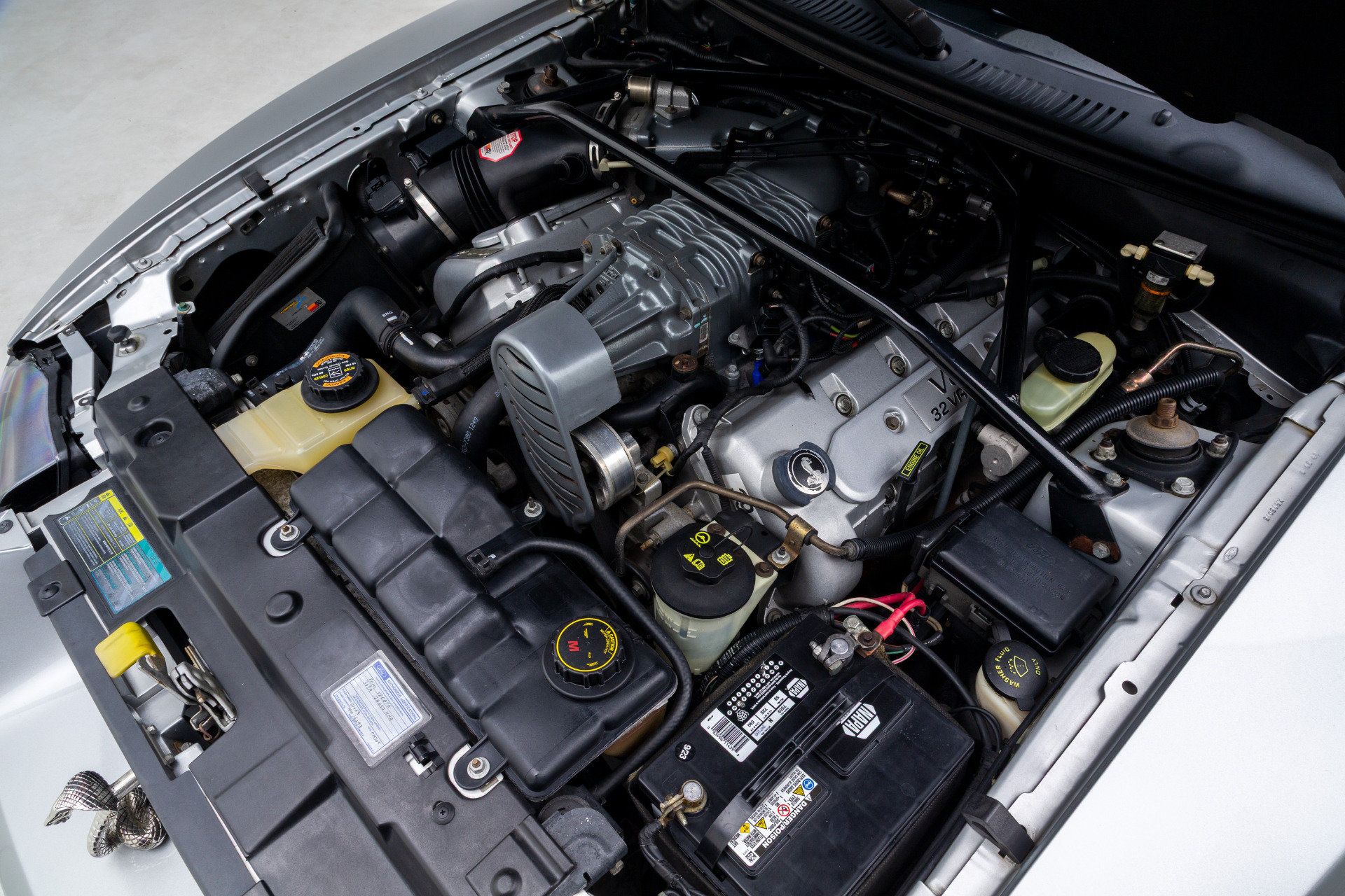 Used 2003 Ford Mustang Cobra RWD image 18
