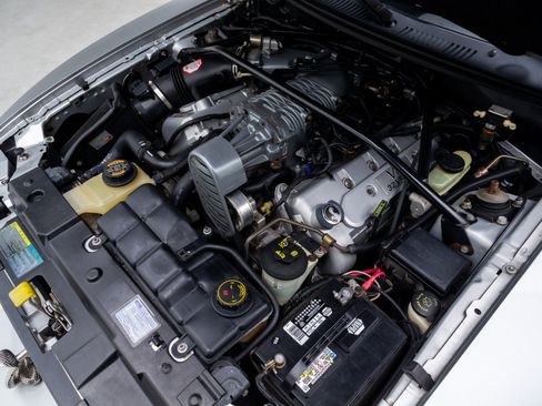 Used 2003 Ford Mustang Cobra RWD image 18