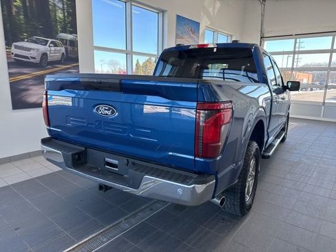 Used 2025 Ford F150 XLT w/ Equipment Group 301A Standard image 5