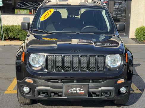 Used 2019 Jeep Renegade Sport image 5