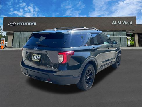 Used 2022 Ford Explorer Timberline image 5