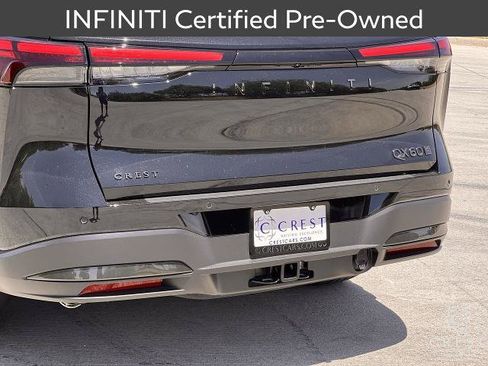 Certified 2026 INFINITI QX60 Autograph w/ Autograph Tech Package AWD/4WD image 7