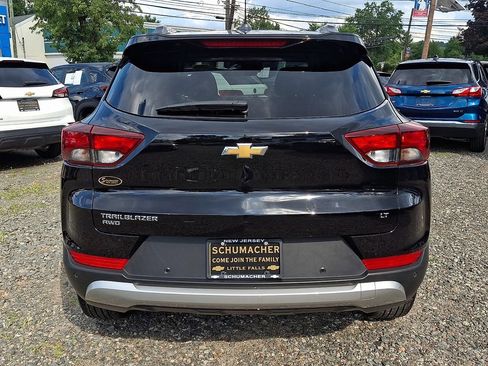 Certified 2024 Chevrolet TrailBlazer LT w/ Convenience Package AWD/4WD image 7