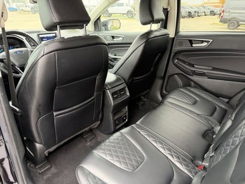 Certified 2023 Ford Edge Titanium image 20