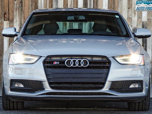 Used 2015 Audi S4 Premium Plus w/ Technology Package image 6