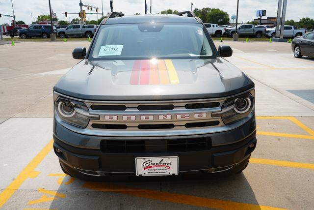 Used 2024 Ford Bronco Sport Free Wheeling w/ Convenience Package AWD/4WD image 28