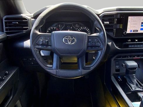Used 2025 Toyota Tundra SR5 w/ SX Package RWD image 6