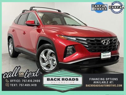 Used 2022 Hyundai Tucson SEL