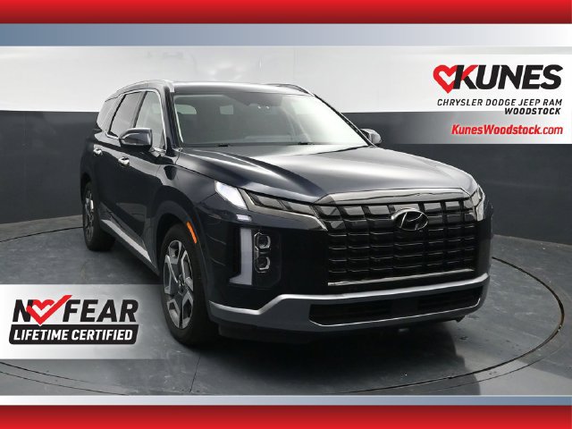 Used 2024 Hyundai Palisade SEL FWD image 1