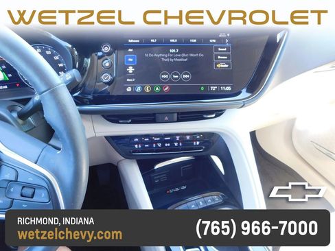 Used 2022 Buick Envision Avenir w/ Technology Package II FWD image 37
