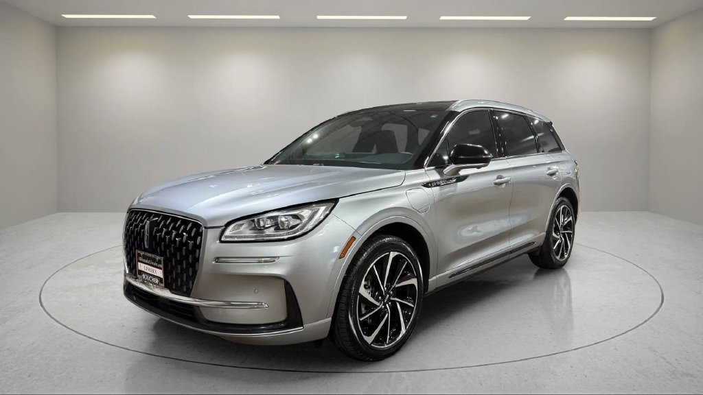 Certified 2024 Lincoln Corsair Grand Touring w/ Equipment Group 301A AWD/4WD image 19