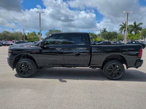 New 2026 RAM 2500 Big Horn AWD/4WD image 8