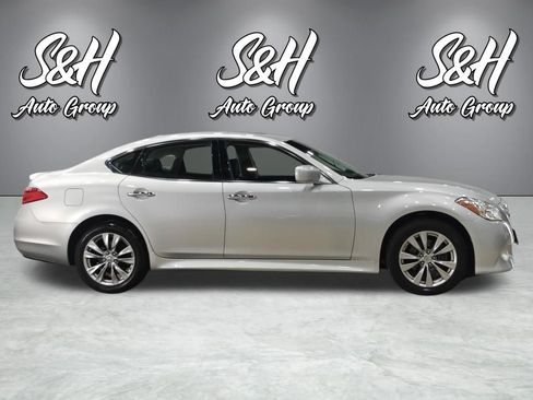 Used 2012 INFINITI M37 x w/ Premium Pkg AWD/4WD image 23